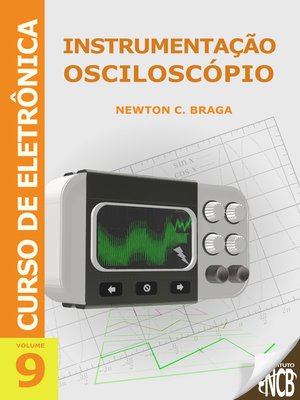 cover image of Instrumentação--Osciloscópio